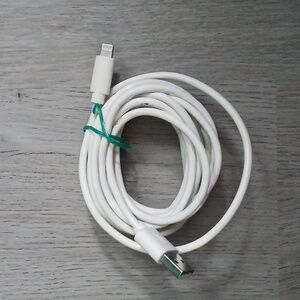 0ft iPhone Charger, [ Apple Certified ] Long Apple Charging Cord, 10 Feet Origin